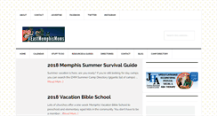 Desktop Screenshot of eastmemphismoms.com